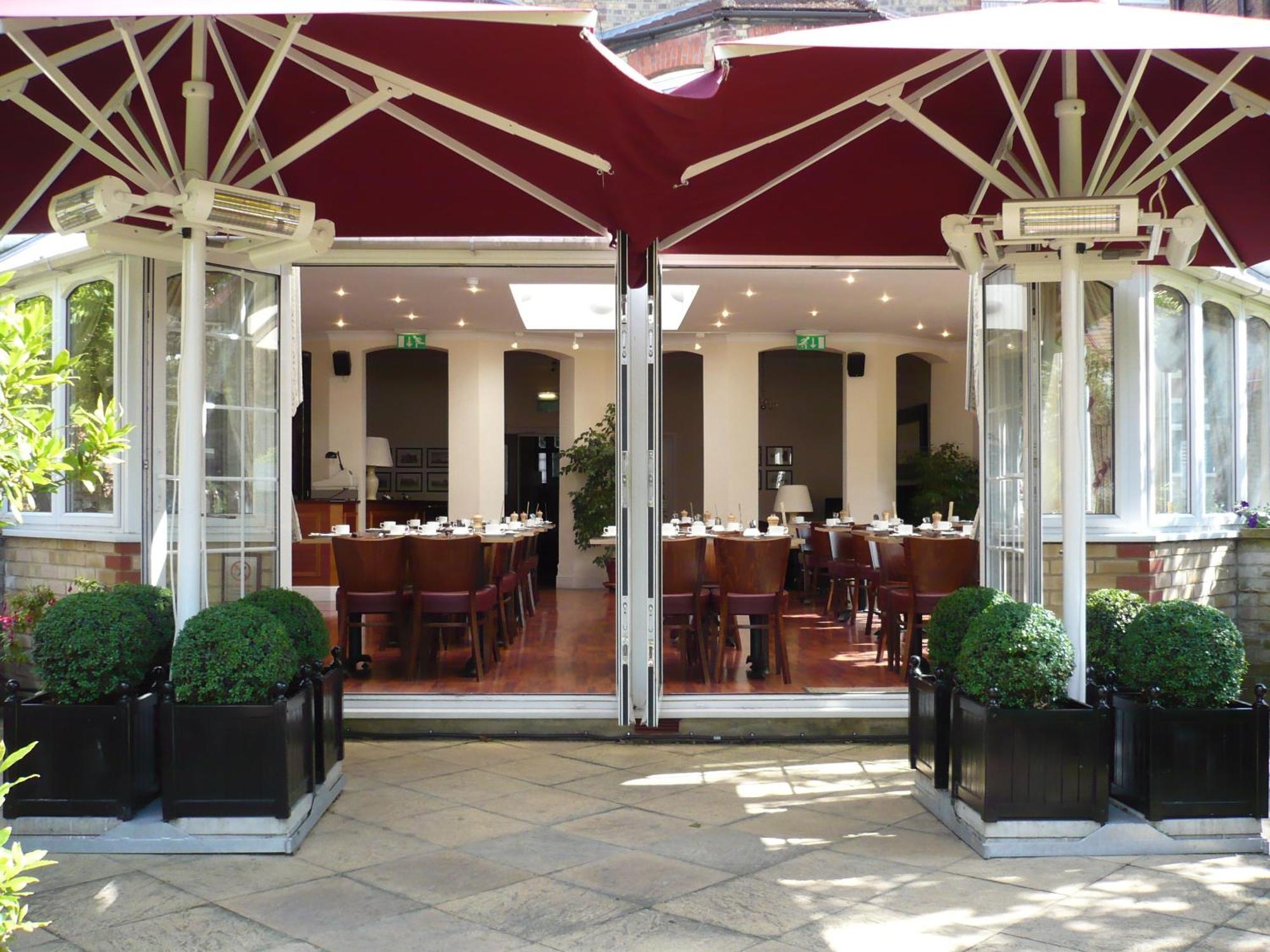 Glenlyn Hotel & Apartments Barnet Exterior photo